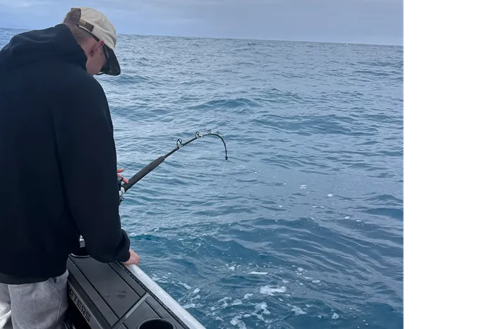 Deep Sea Fishing (Half day)