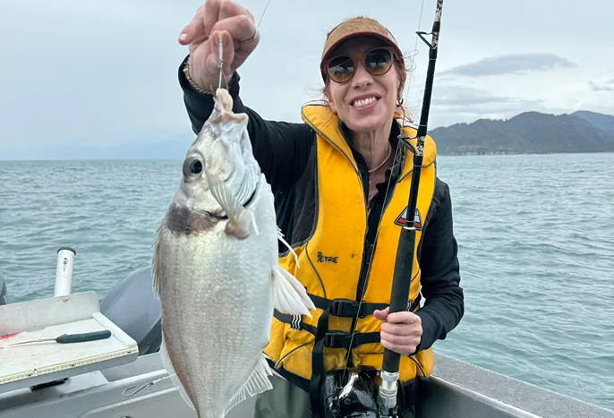 Inshore Fishing (2.5hr trip)